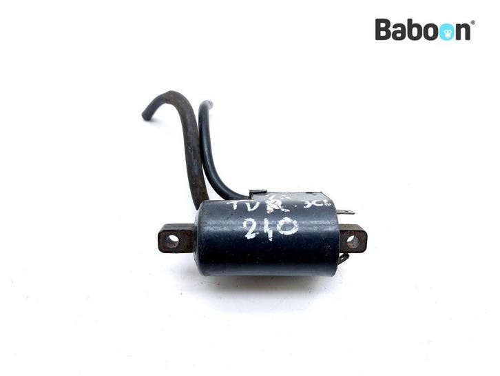 Bobine Yamaha TDR 240 1987-1991 (TDR240), Motoren, Onderdelen | Yamaha, Gebruikt, Verzenden