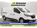 Renault Trafic 2.0 dCi L2H1  Airco  Cruise  3 Zits  Carplay, Renault, Wit, Nieuw, Te koop