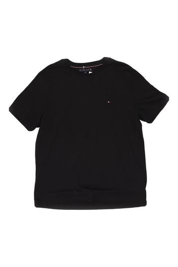 Tommy Hilfiger T-shirt in maat XXL Zwart, Verzenden, Zo goed als nieuw, Zwart, Tommy Hilfiger