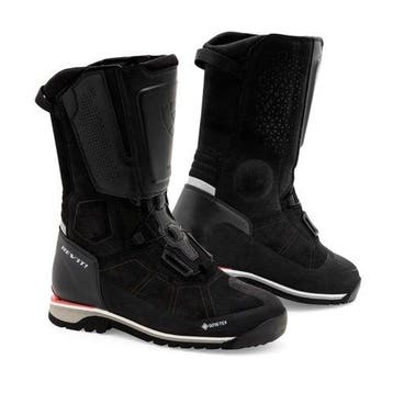 REVIT! Discovery GTX Laarzen Zwart, Motoren, Nieuw met kaartje, REV'IT!, Laarzen, Heren
