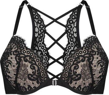 Hunkemoller - Maat 70E - Cardi pp push, Verzenden
