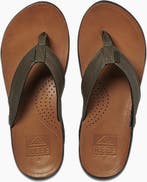 Reef J-Bay Iii Heren Slippers - Olive/Tan - Maat 40, Verzenden, Nieuw