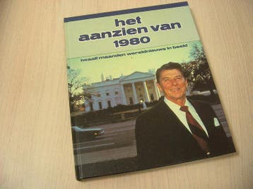 1980 - Het aanzien van 1980, Boeken, Verzenden, Nieuw