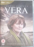 Vera series 1 - 3 (6 disc)                  Gratis verzenden, Verzenden, Zo goed als nieuw, Vanaf 12 jaar, Boxset
