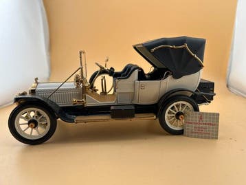 Precision Models, Franklin Mint 1:24 - Modelauto - 1912, Nieuw