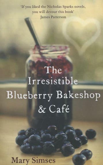 Irresistible Blueberry Bakeshop and Cafe - Simses, Verzenden, Gelezen, Simses