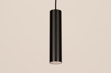 Rietveld Hanglampen - Zwart - Metaal, Aluminium, Verzenden, Nieuw