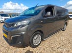 Peugeot Expert 2.0 BlueHDI 120 Lengte 3 Premium Dubbele Cabi, Automaat, Stof, Gebruikt, Overige kleuren