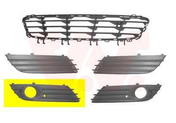 Grille o.a: Opel, Astra H (L48), Astra H (L70), Ophalen of Verzenden, Nieuw, Rechts, Opel