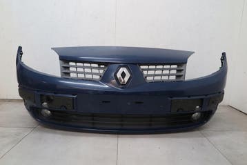 voorkant bumper Renault Scenic II 8200139528, Auto-onderdelen, Verzenden, Gebruikt