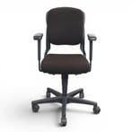 Ahrend 230 bureaustoel, zwart, Huis en Inrichting, Ophalen of Verzenden, Gebruikt