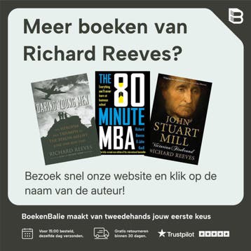 John Stuart Mill - Richard Reeves 9781843546443, Verzenden, Gelezen, Richard Reeves