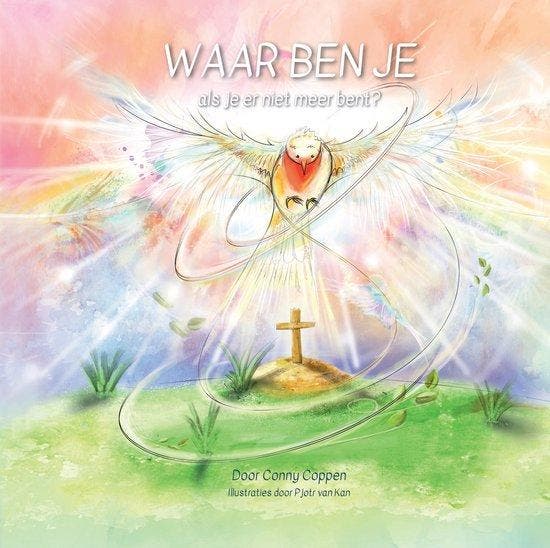 9789493346239 Waar ben je als je er niet meer bent?, Boeken, Studieboeken en Cursussen, Nieuw, Verzenden