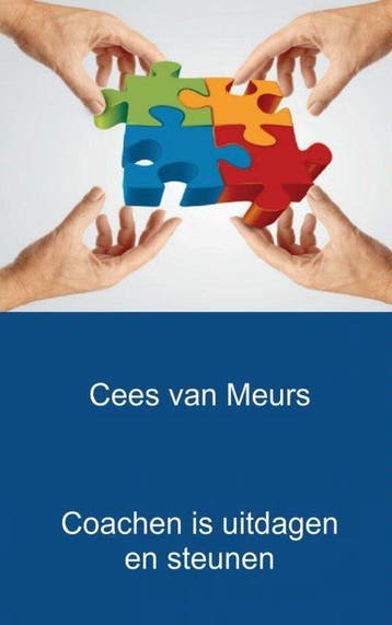 9789461932532 Coachen is uitdagen en steunen, Boeken, Verzenden, Nieuw, Cees van Meurs