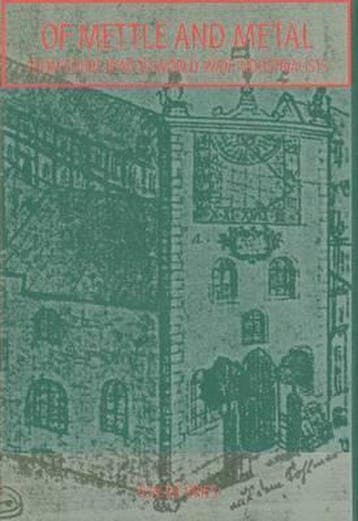 OF METTLE AND METAL. - B.W. de Vries 9789057420290, Verzenden, Gelezen, B.W. de Vries