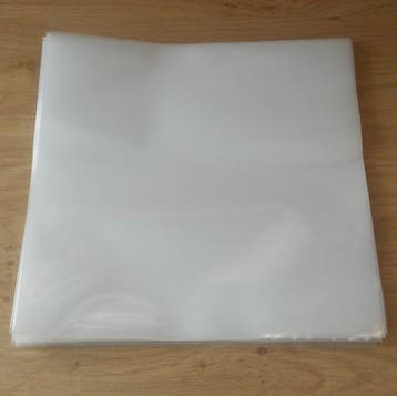 Zacht Plastic Beschermhoezen 10 (78 toeren platen) - pe..., Cd's en Dvd's, Vinyl | Overige Vinyl, Nieuw in verpakking