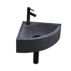 Sani Royal Natuursteen Fonteinset Como met Kraan,, Nieuw