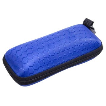 Fako Bijoux - Brillenkoker - Hard Case - Met Clip -, Verzenden, Nieuw