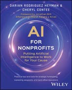9781394298419 AI for Nonprofits Darian Rodriguez Heyman, Verzenden, Nieuw, Darian Rodriguez Heyman