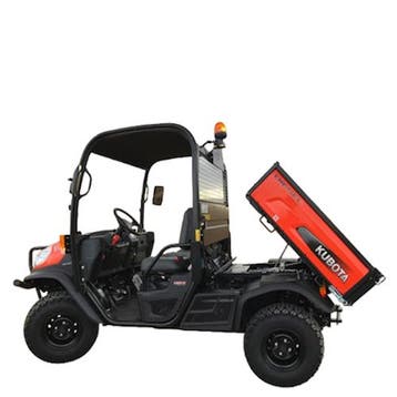 Kubota RTV X1110 transporter 25 PK (Transporters), Ophalen of Verzenden, Nieuw, Overige typen