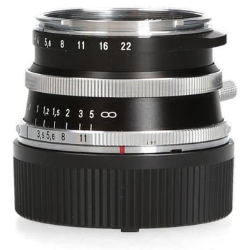 Voigtlander Color-Skopar 21mm f/3.5 - Leica M, Ophalen of Verzenden, Zo goed als nieuw, Voigtlander
