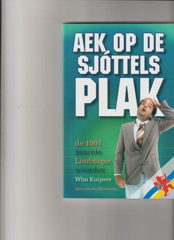 Aek, Op De Sjottelsplak - W. Kuipers 9789085960270, Verzenden, Gelezen, W. Kuipers