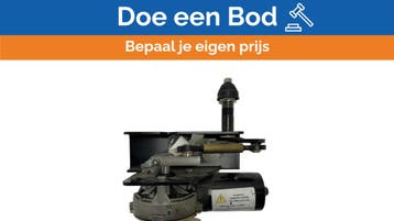 Bieden: Gallinea high capacity windscreen wiper motor 24V -, Watersport en Boten, Ophalen of Verzenden, Nieuw, Motor en Techniek