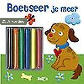 Boetseer je mee? (hondje) 9789037484427, Verzenden, Gelezen