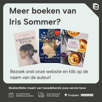 Haperende hersenen - Iris Sommer 9789460030581, Verzenden, Zo goed als nieuw, Iris Sommer
