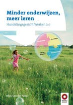 Boek Minder onderwijzen, meer leren 9789461182180, Verzenden, Zo goed als nieuw