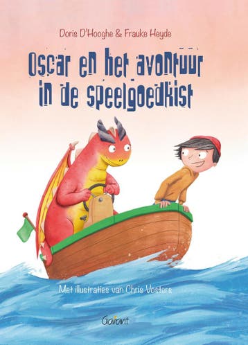 Oscar en het avontuur in de speelgoedkist - Doris D’Hooghe, Verzenden, Gelezen, Doris D’Hooghe