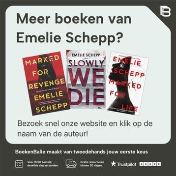 Marked for Revenge 9780778330295 Emelie Schepp, Boeken, Verzenden, Gelezen, Emelie Schepp