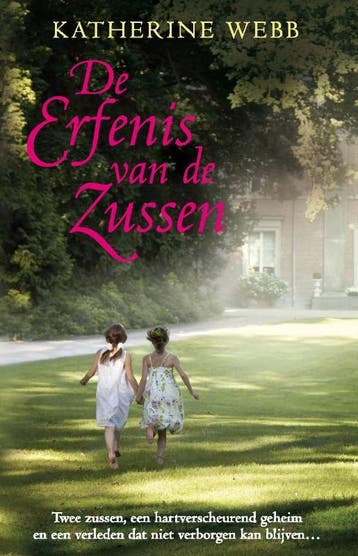 De erfenis van de zussen - Katherine Webb 9789032515157, Boeken, Verzenden, Zo goed als nieuw, Katherine Webb