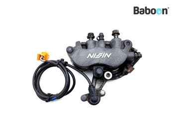 Remklauw Rechts Voor Honda ST 1300 Pan European (ST1300, Motoren, Onderdelen | Honda, Verzenden, Gebruikt