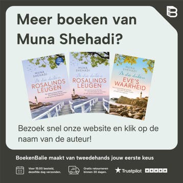 Olivias geheim / De drie dochters / 3 - Muna Shehadi, Verzenden, Gelezen, Muna Shehadi