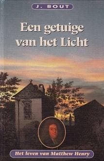 Bout, J.-Een getuige van het Licht, Boeken, Verzenden, Gelezen