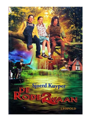 De rode zwaan - Sjoerd Kuyper 9789025838034, Verzenden, Gelezen, Sjoerd Kuyper