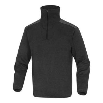 Werktrui Deltaplus Marmot Fleece Grijs - Maat 3XL, Tuin en Terras, Werkkleding, Verzenden, Nieuw