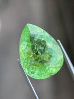 1 pcs Groen Paraiba toermalijn - 16.20 ct - International, Nieuw