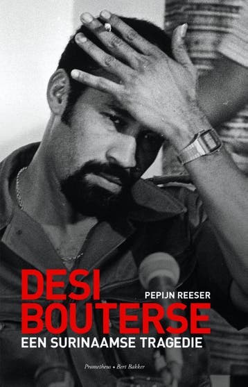 Desi Bouterse - Pepijn Reeser 9789035141803, Verzenden, Gelezen, Pepijn Reeser