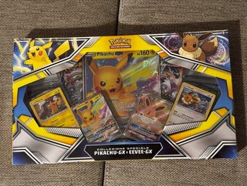Pokémon - 1 Sealed box - Sun & Moon, Hobby en Vrije tijd, Nieuw