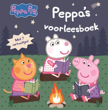 PeppaS Voorleesboek | Neville Astley | Nieuw, Ophalen of Verzenden, Nieuw, Neville Astley