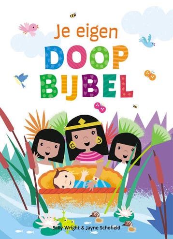 Je eigen doopbijbel (Goed), Verzenden, Gelezen, Sally Ann Wright