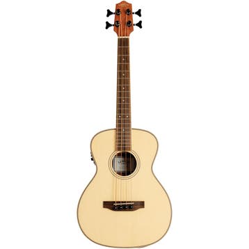 LANIKAI LKUSPST-EBU Basukelele, Electric, Spruce, SPST-EBU,, Ophalen of Verzenden, Nieuw