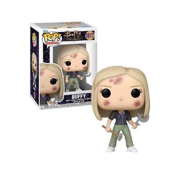 Funko Pop!  Buffy the Vampire Slayer - Buffy #1617, Verzamelen, Verzenden, Nieuw