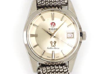 Rado - Golden Horse 30 Jewels - Zonder minimumprijs - 11675, Sieraden, Tassen en Uiterlijk, Nieuw
