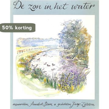 De zon in het water 9789062552863 Stam, Verzenden, Gelezen, Stam