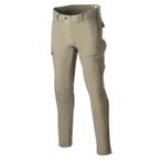 Alpinestars Caliber Slim Fit Tech Rijbroek Militair Groen, Nieuw met kaartje, Verzenden, Broek | textiel, Alpinestars