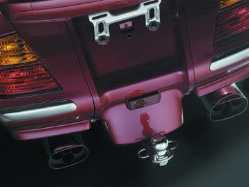 Kuryakyn Trailer Hitch 01-10 Honda GL1800, Ophalen of Verzenden, Nieuw