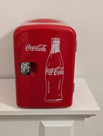 Koelkast - Plastic - Vintage Coca-Cola